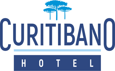 Logo Oficial do Hotel Curitibano